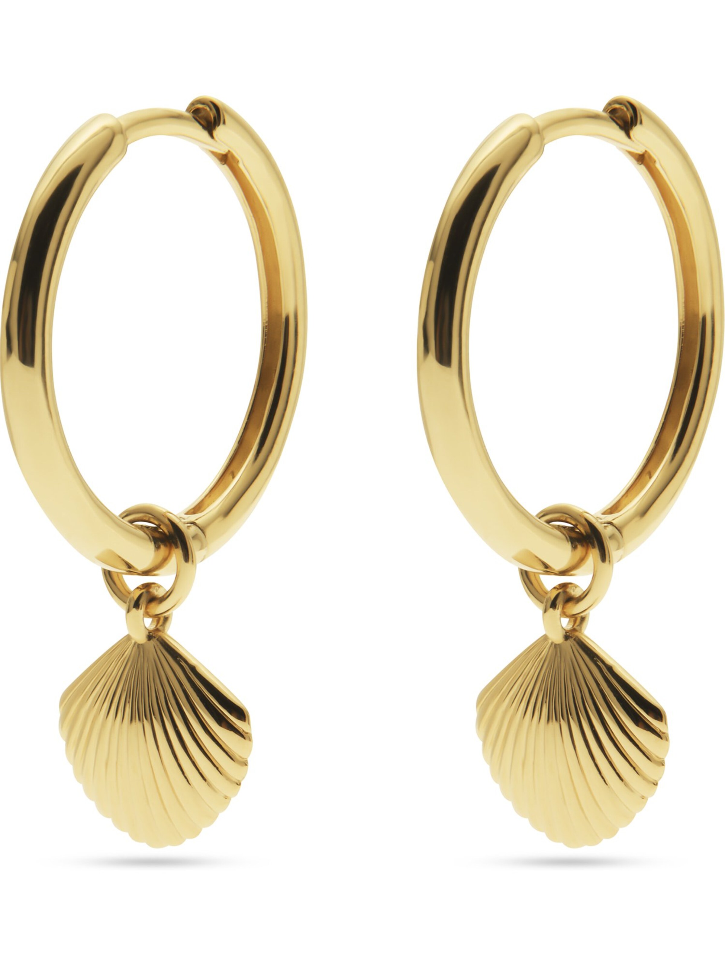 Guido Maria Kretschmer Jewellery Ohrringe in Gold: Vorderseite