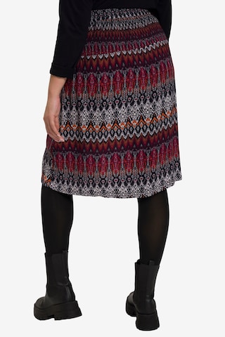Ulla Popken Skirt in Mixed colors