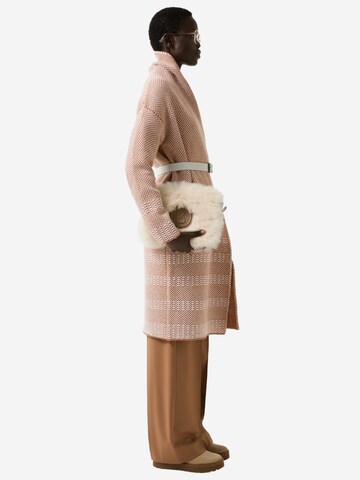 BOGNER Knit cardigan 'LASSIE' in Beige