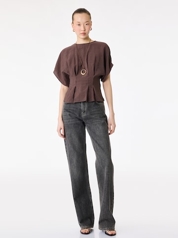 Koton Blouse in Bruin