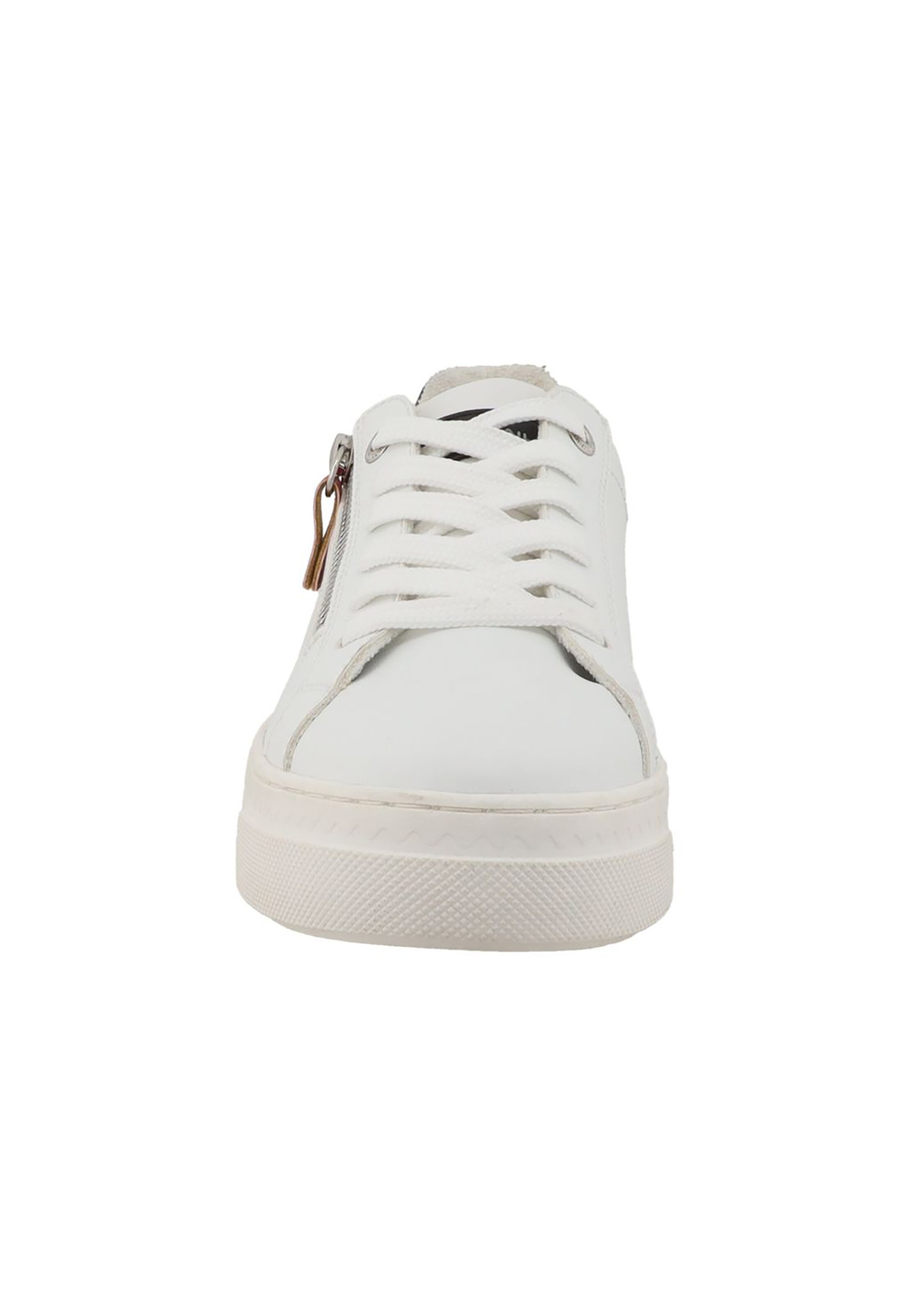 TOM TAILOR Sneakers laag in Wit