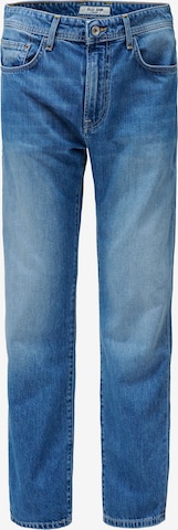 Salsa Jeans Regular Jeans Straight in Blau: Vorderseite