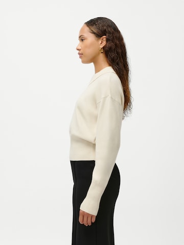 LeGer by Lena Gercke Свитер 'Belinay' в Бежевый