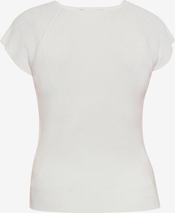 NAEMI T-Shirt in Weiß
