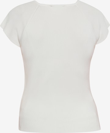 NAEMI Shirt in White