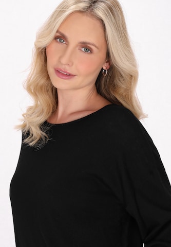 usha BLACK LABEL Trui in Zwart