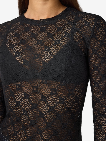 Noisy may Shirt 'NMJUDITH' in Black