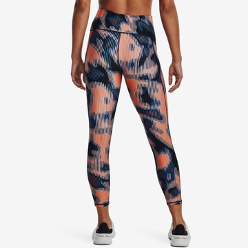 UNDER ARMOUR - Skinny Pantalón deportivo en naranja