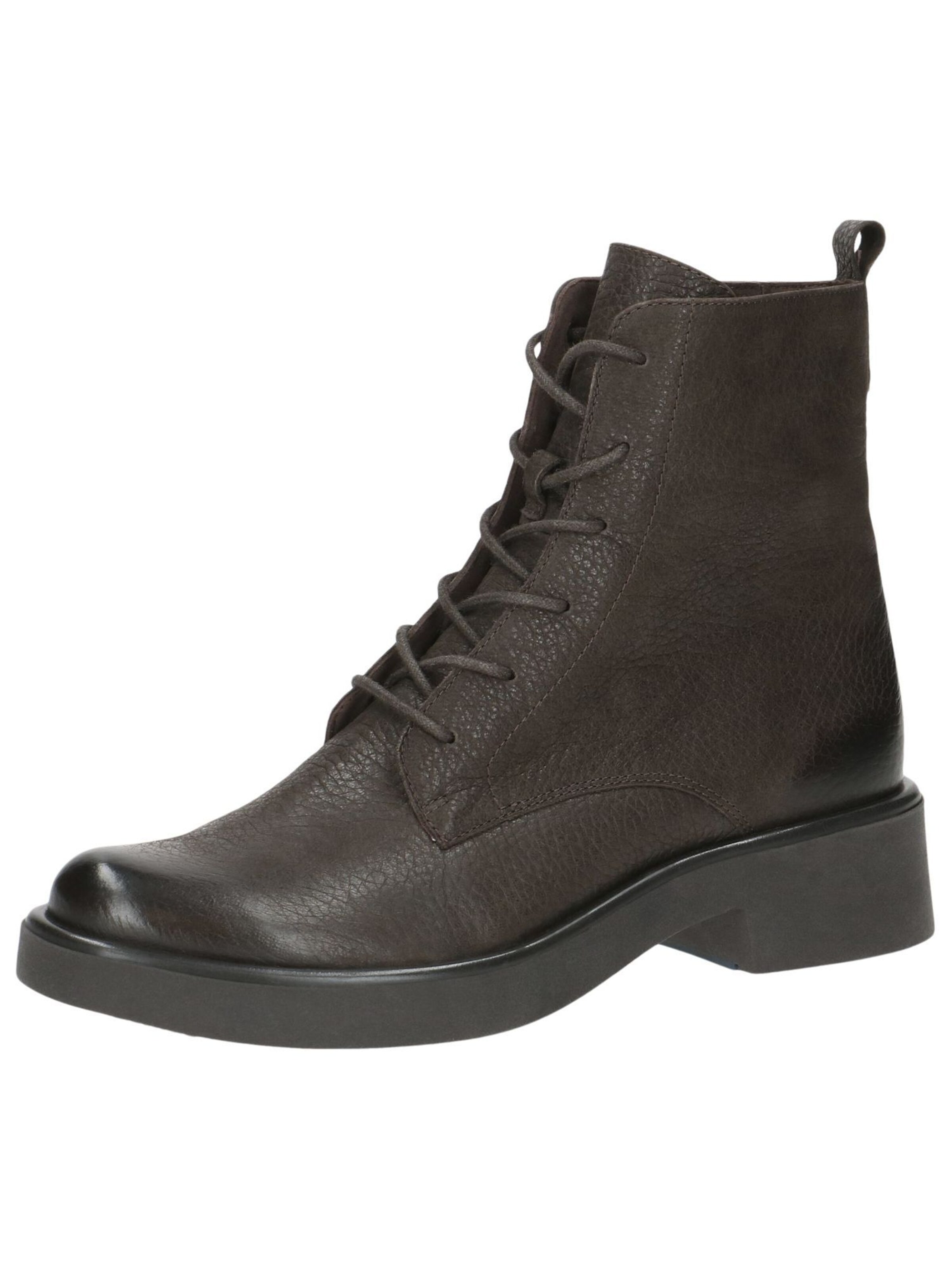 CAPRICE Stiefelette in Braun: Vorderseite