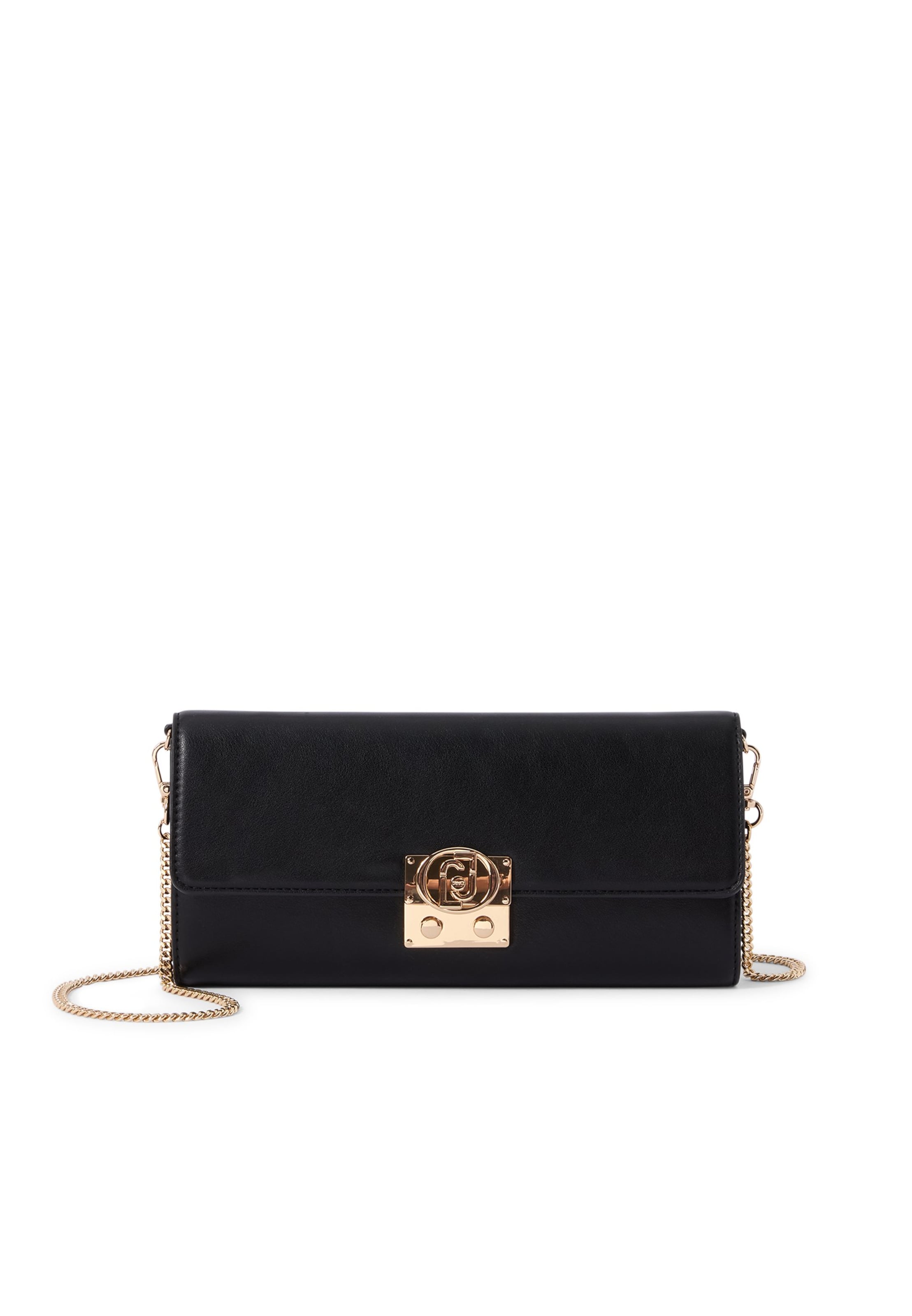 Liu Jo Crossbody Bag in Black: front