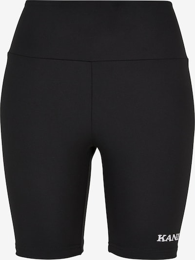 Karl Kani Pantalón en negro / blanco, Vista del producto