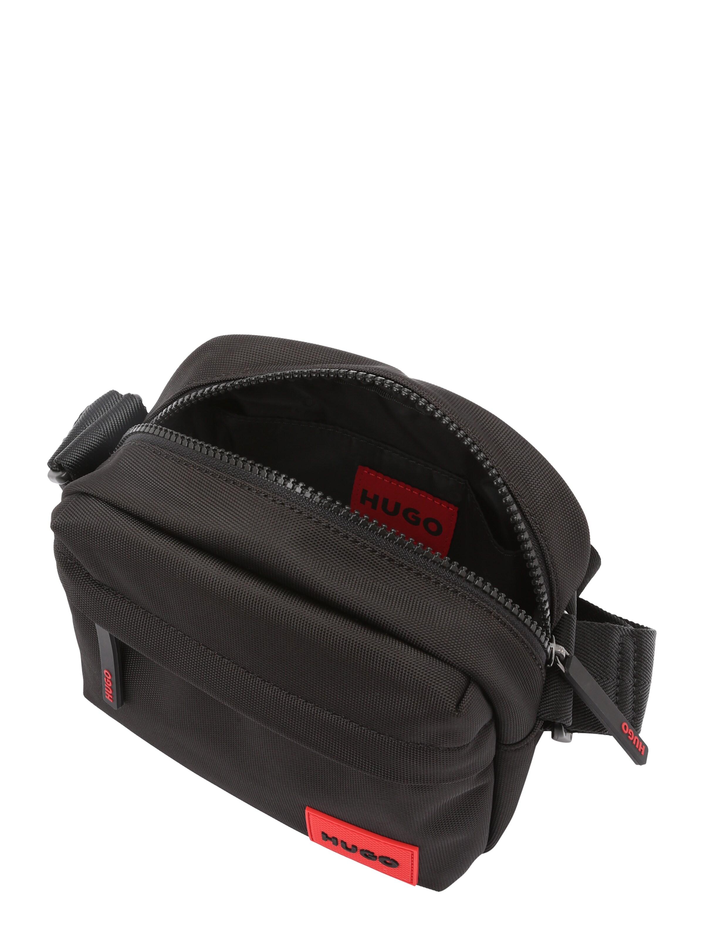 HUGO Чанта за през рамо тип преметка 'Ethon 3.0' в черно