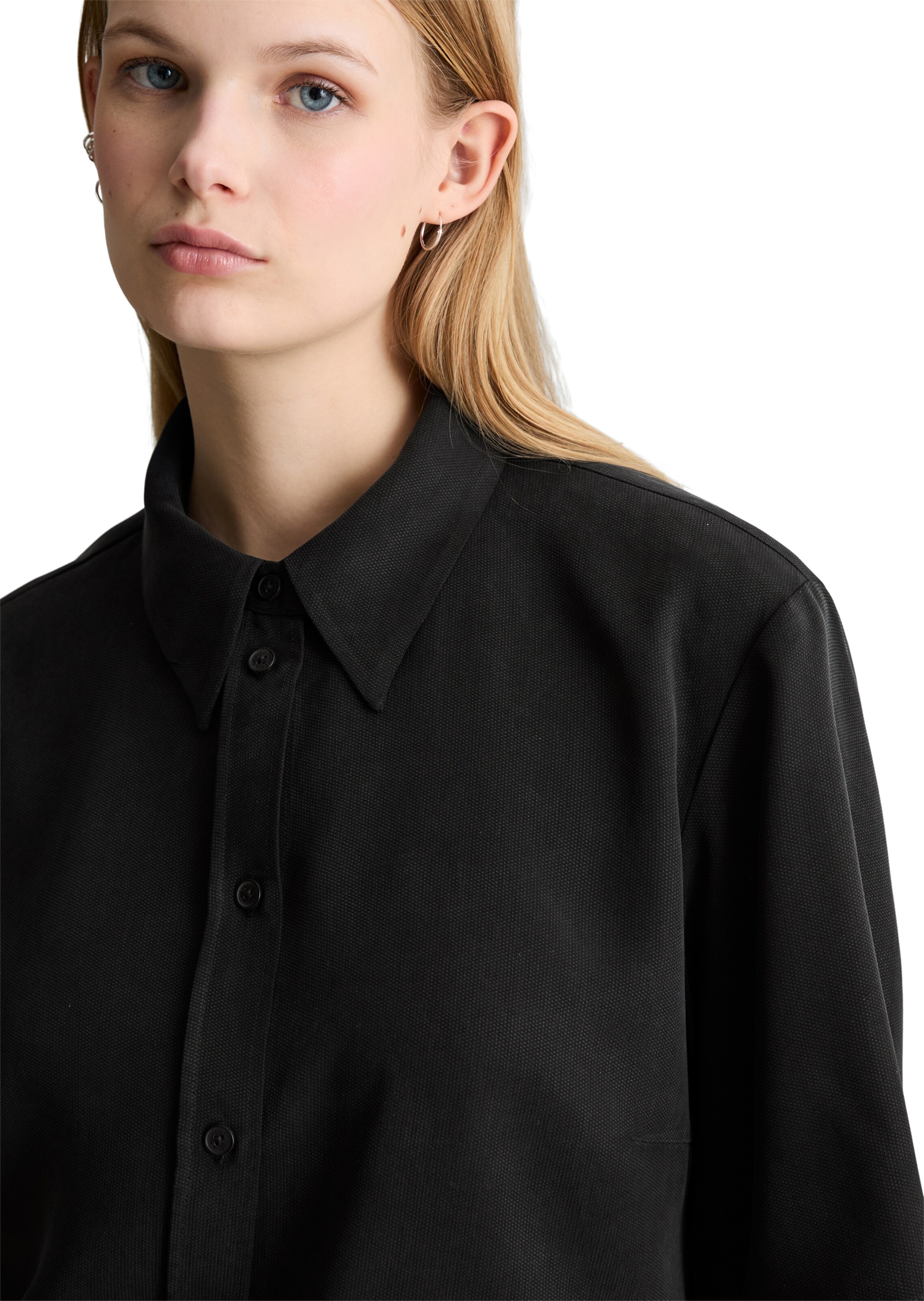 Marc O'Polo DENIM Blouse in Black