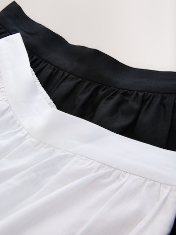 Next Baggy Broek in Zwart