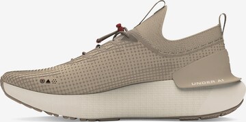 UNDER ARMOUR Sportschuh 'Phantom 3' in Beige