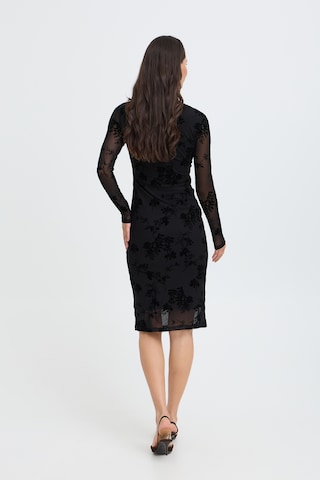 b.young - Vestido em preto