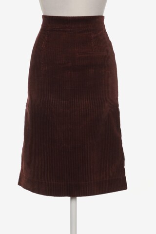 & Other Stories Skirt in XS in Brown