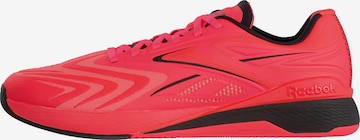 rožinė Reebok Sportiniai batai 'Nano X5 Edge': priekis
