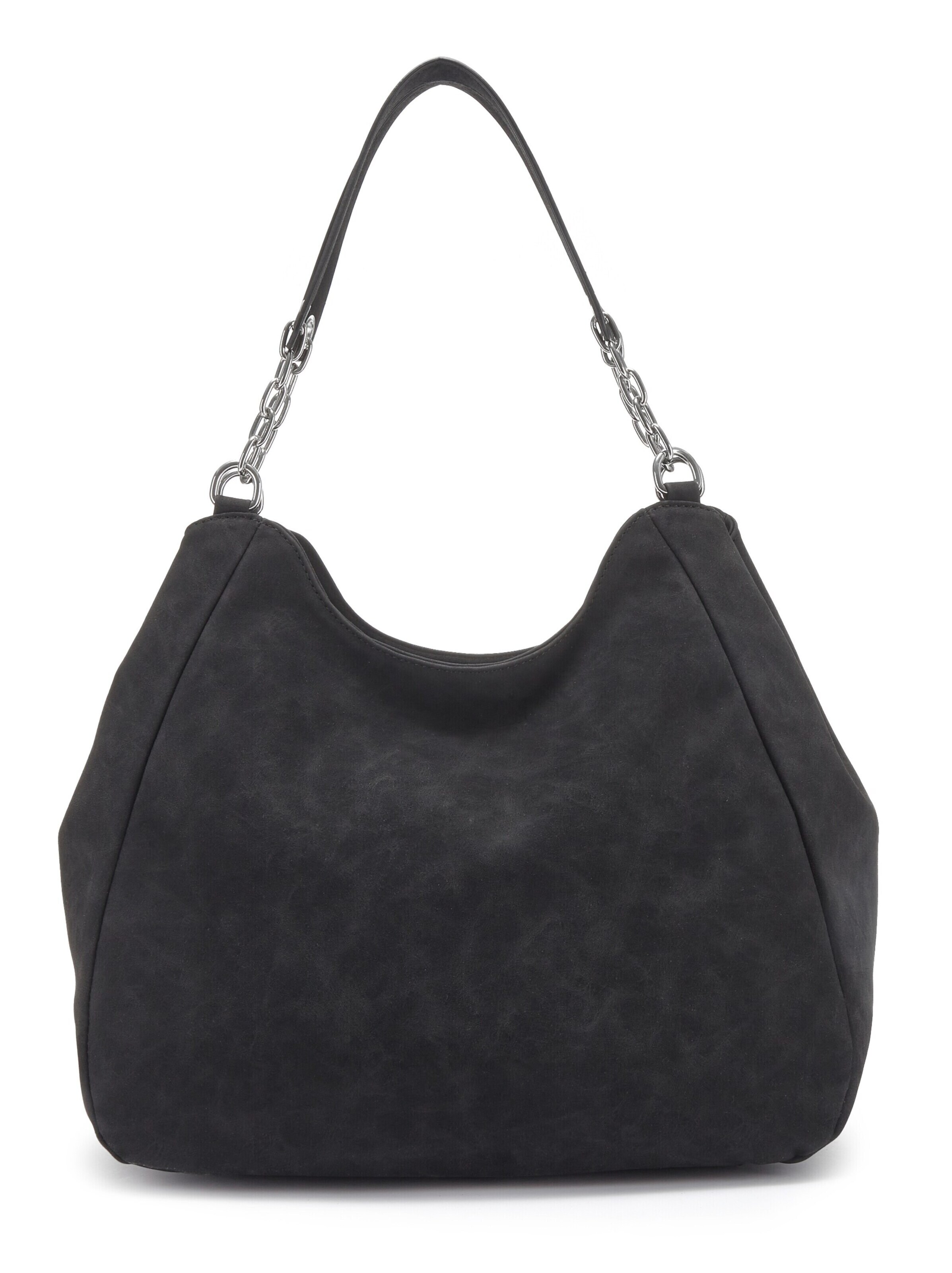 VIVANCE - Bolso de mano en negro