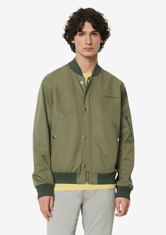 Marc O'Polo Between-Season Jacket in Green: front