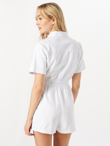 LTB Jumpsuit in White