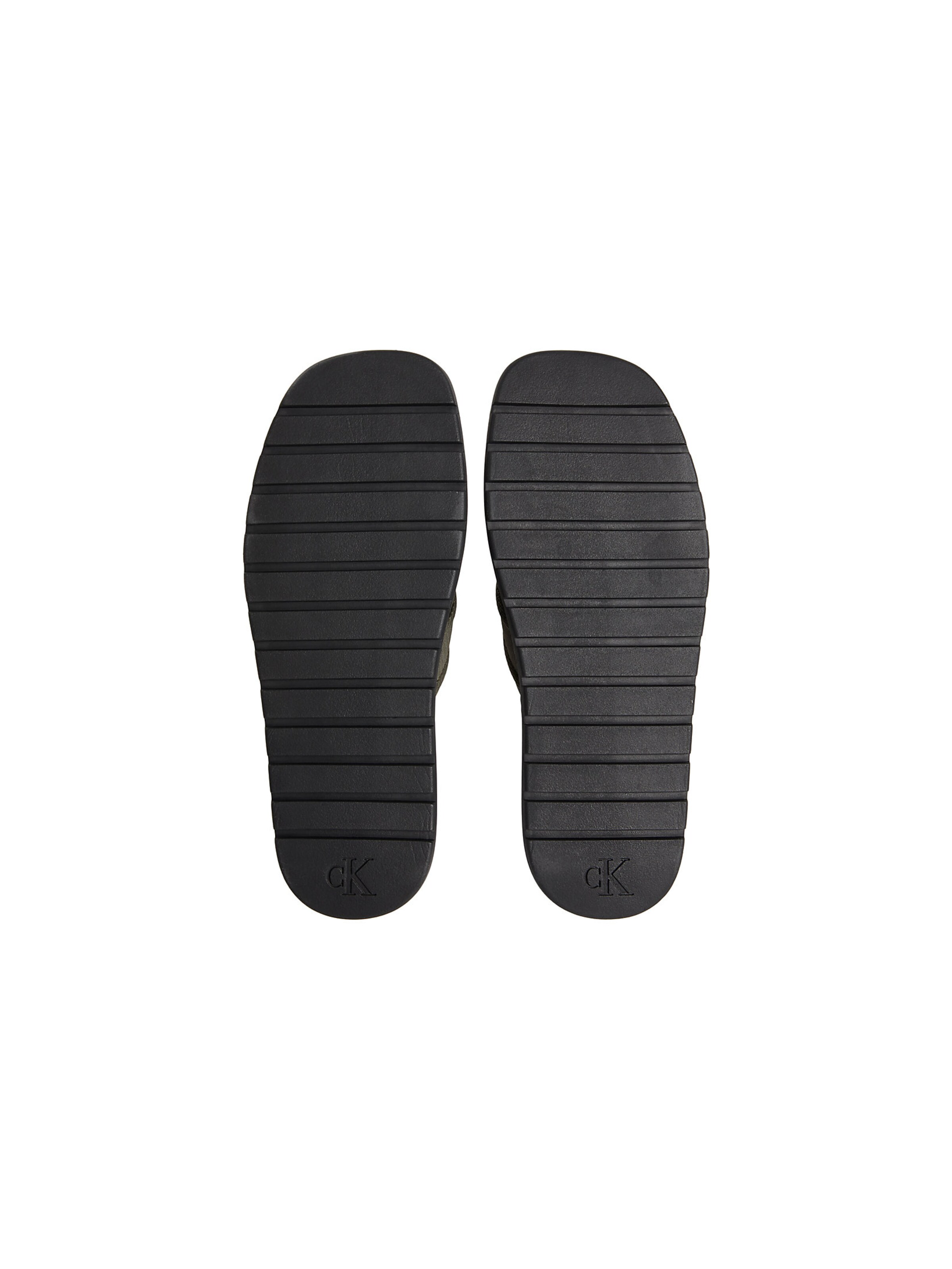 Sandales Calvin Klein en blanc