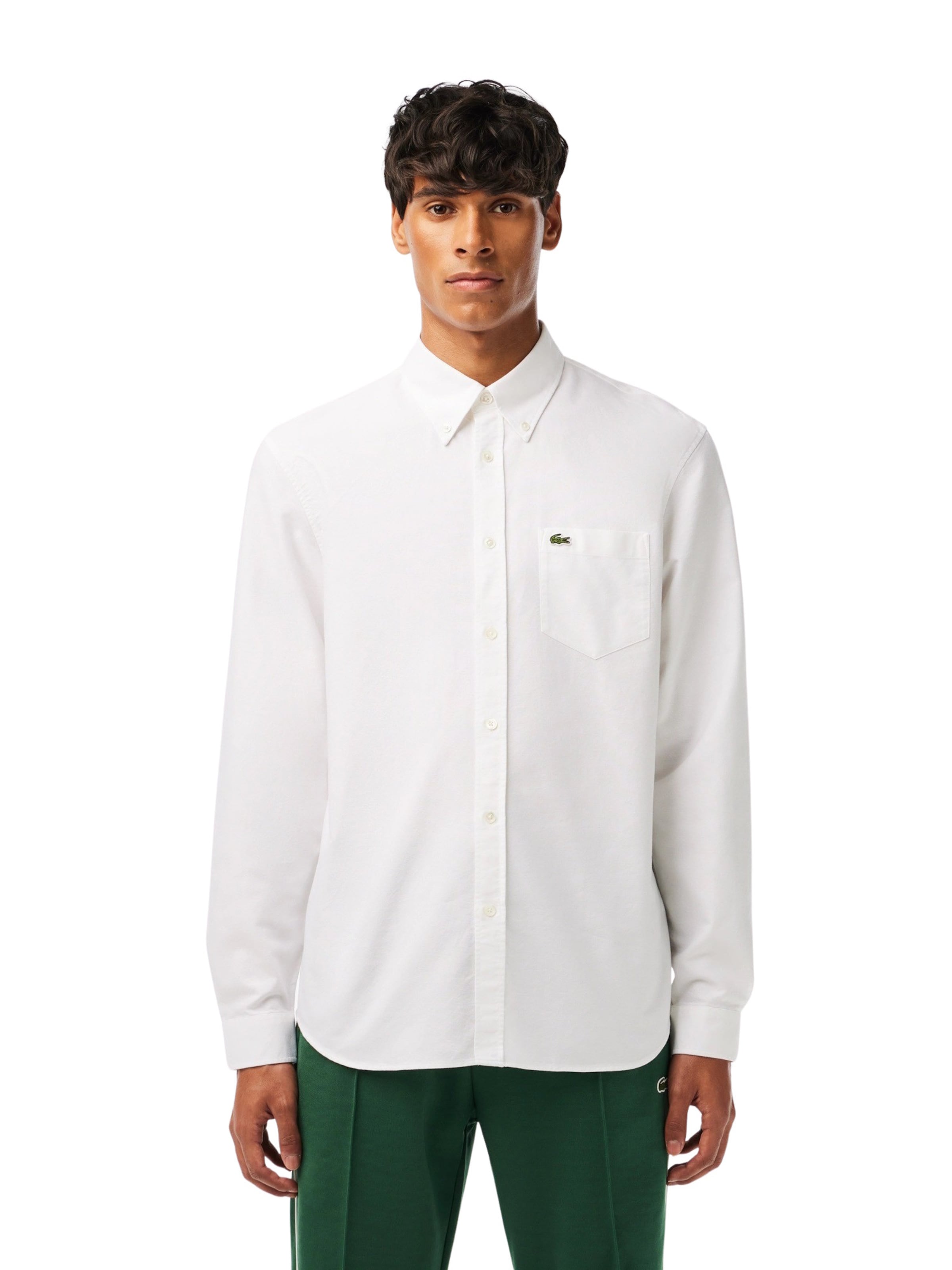LACOSTE Overhemden voor heren online kopen ABOUT YOU