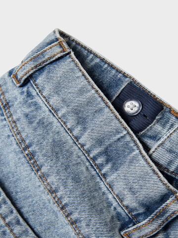 NAME IT Loose fit Jeans 'NKFBELLA' in Blue