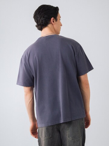 Maglietta 'OG Shirt' di Honest Basics in blu