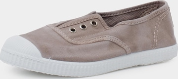 Pisamonas Sneakersy w kolorze szary: przód