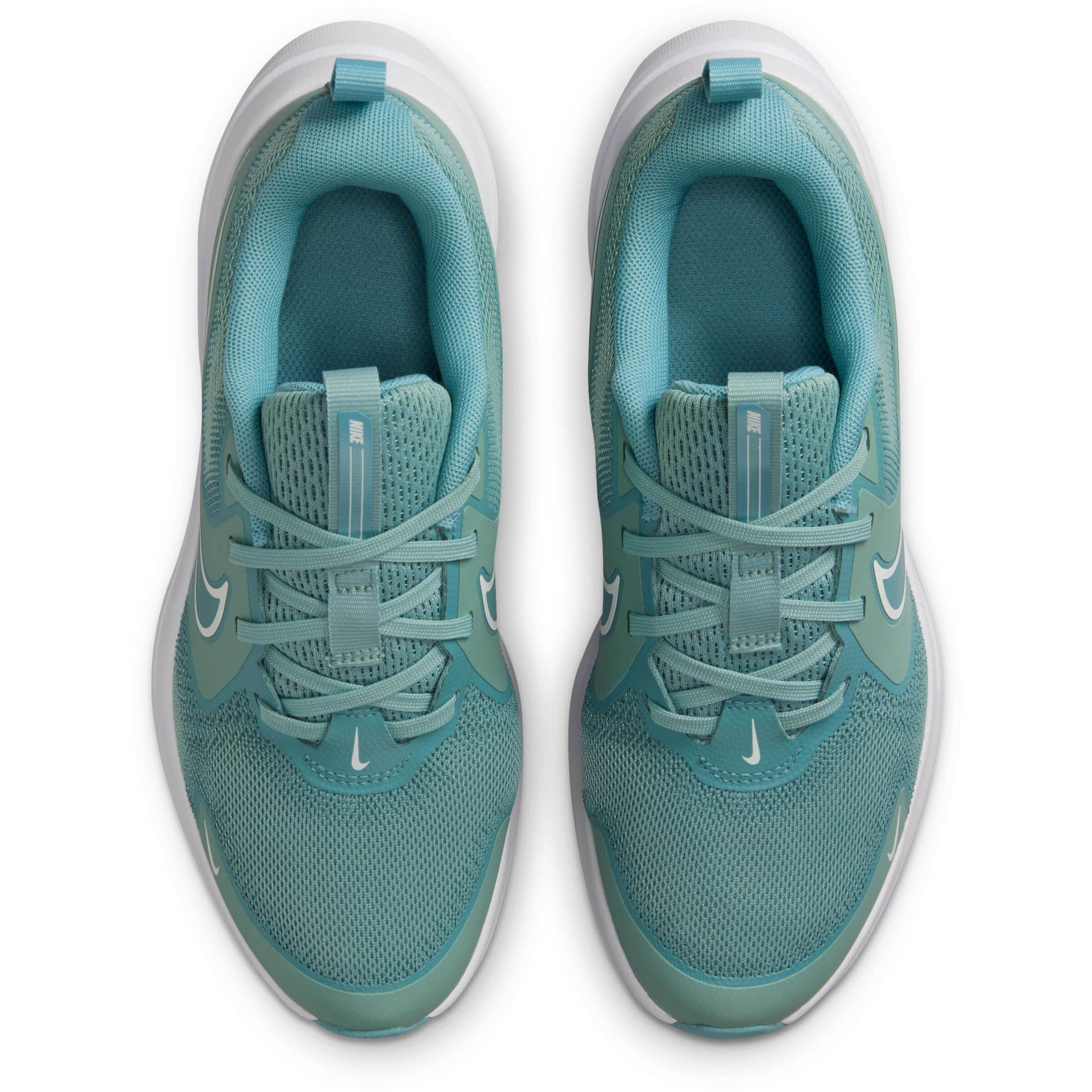 NIKE Athletic Shoes 'Mystic Fly' in Green