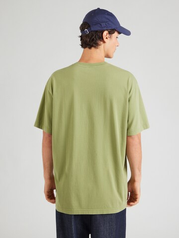 T-Shirt 'ICONIC' ARMEDANGELS en vert