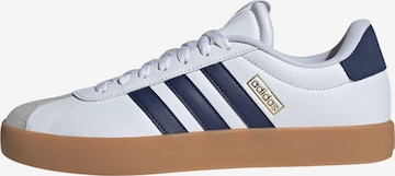 ADIDAS SPORTSWEARNiske tenisice 'VL Court 3.0' - bijela boja: prednji dio
