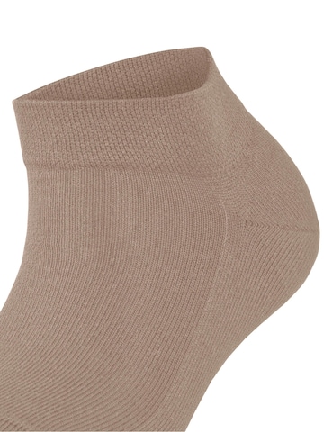 FALKE Ankle Socks 'Sensitive London' in Brown