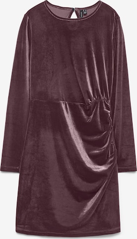 Robe 'VMMonica' VERO MODA en rouge : devant