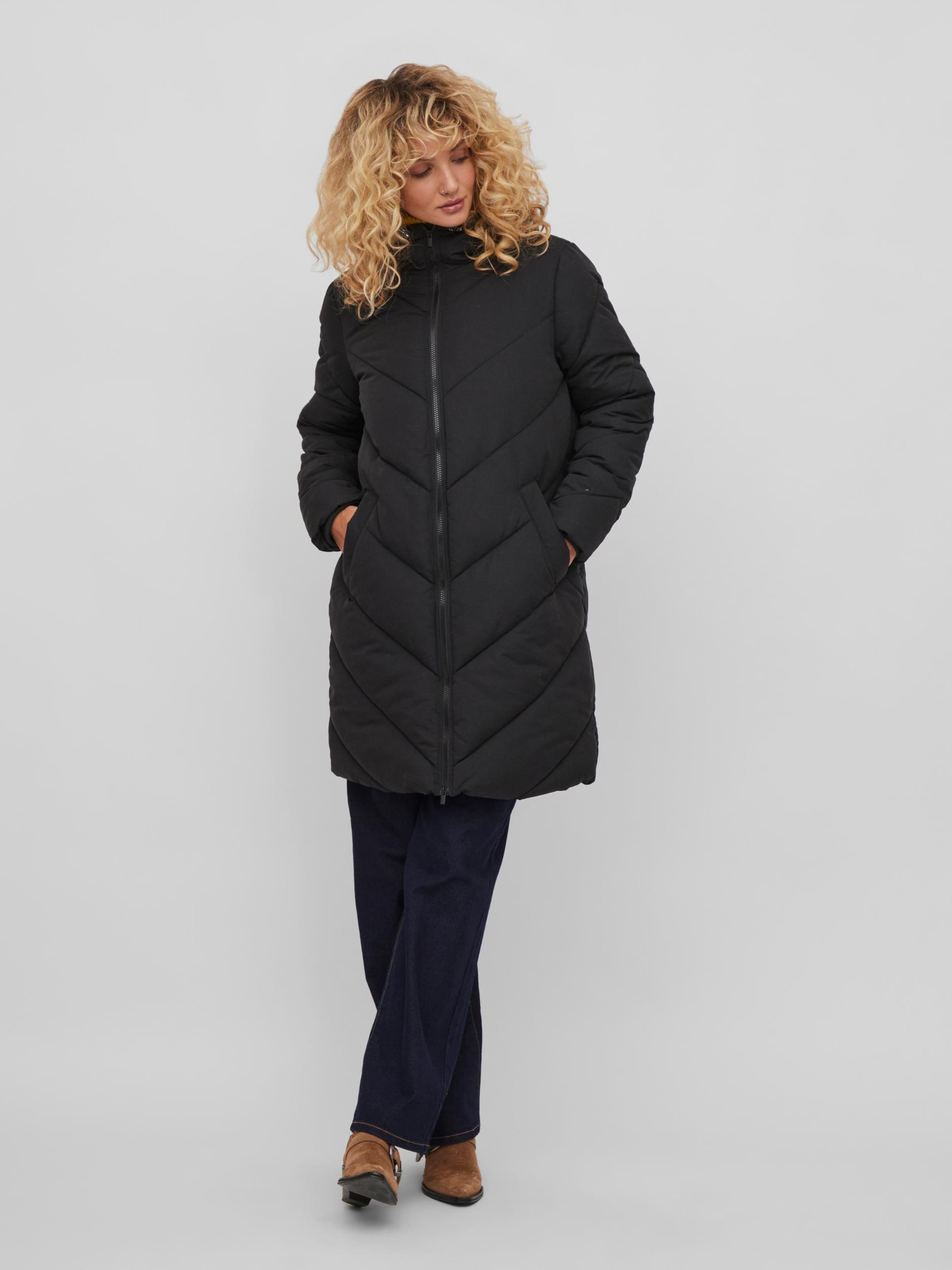 didriksons parka damen valentina schwarz