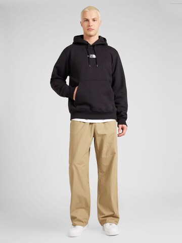 Sweat-shirt THE NORTH FACE en noir