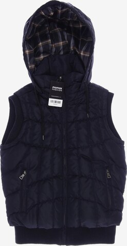 MEXX Vest in XS in Black: front