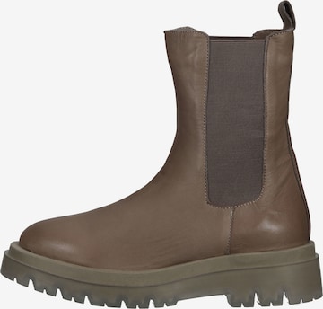 Chelsea Boots LAZAMANI en gris