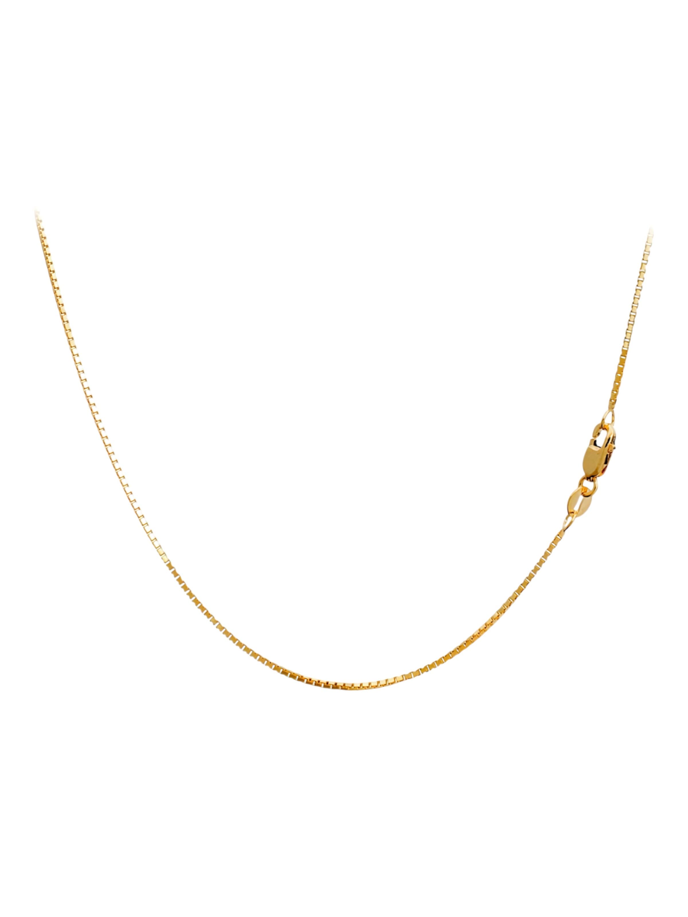 Collana di Vanlere in oro