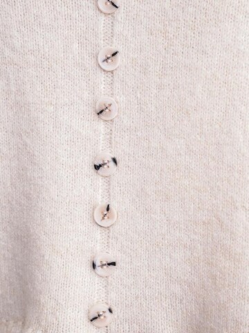 Pullover di MixRay in bianco