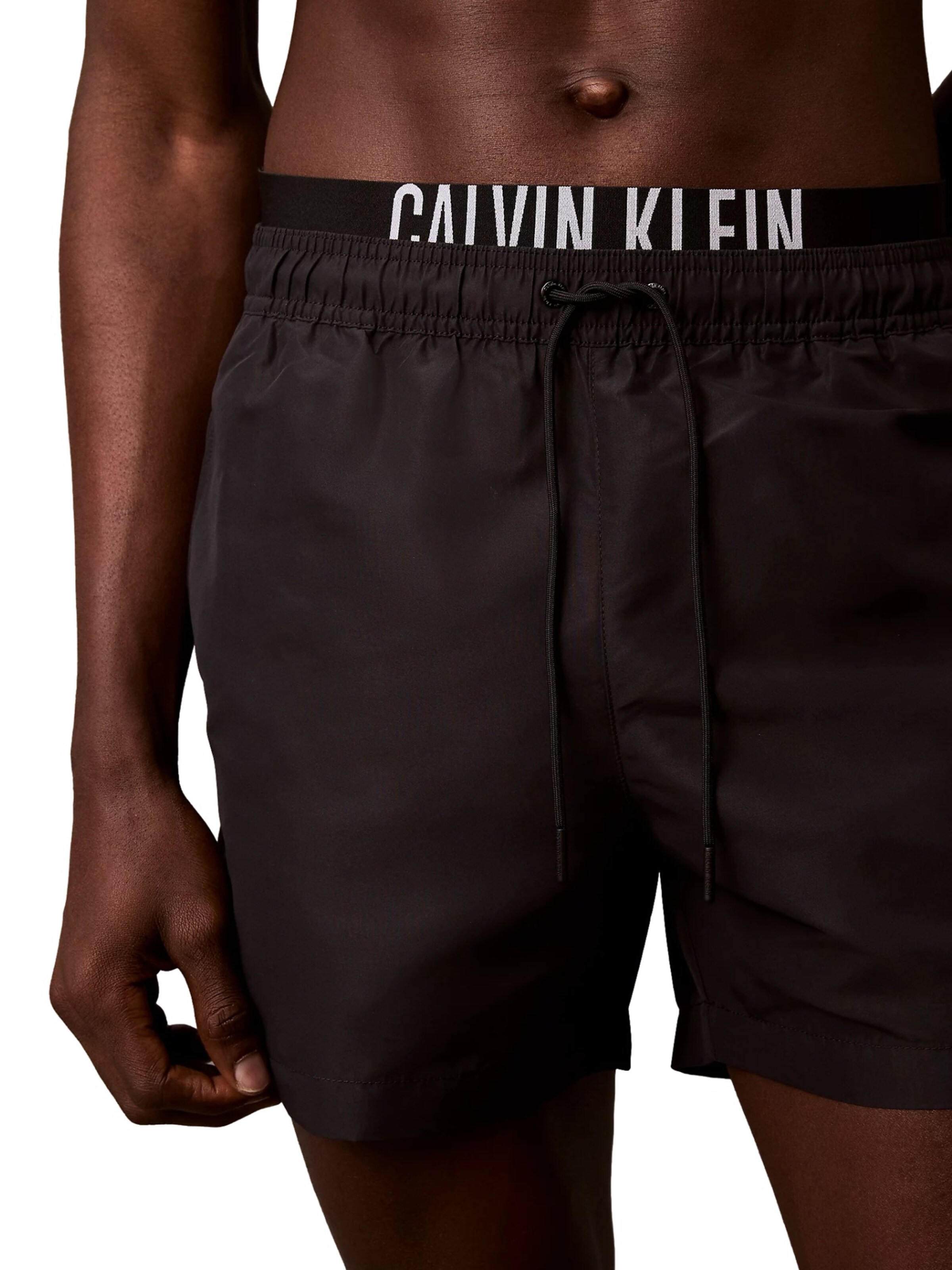 Calvin Klein Board Shorts in Black
