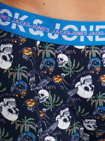 JACK & JONES Bokserid 'Havana', värv sinine