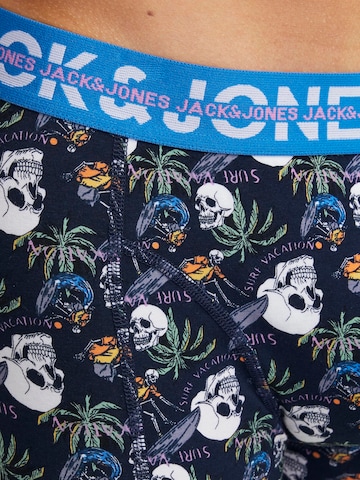 JACK & JONES Boksershorts 'Havana' i blå