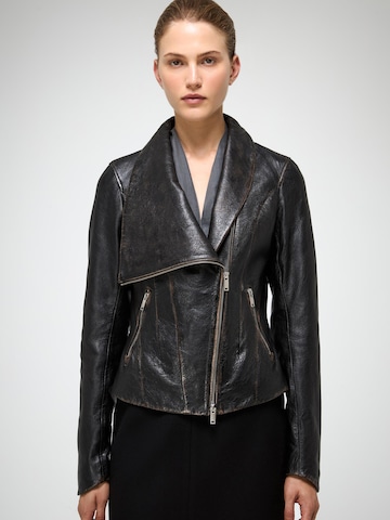 V S P Vinterjakke 'Edna' i brun