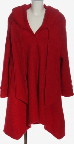 CHICWISH Jacket & Coat in S in Red: front