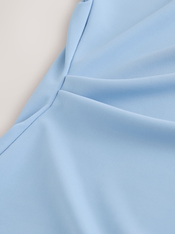 mėlyna Next Marškinėliai