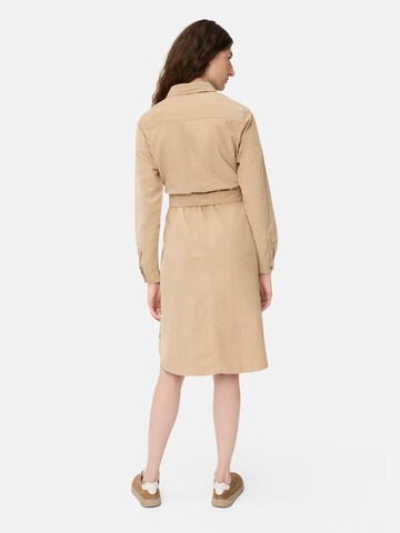 CAMEL ACTIVE Shirt Dress in Beige