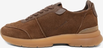 Sneaker bassa '740' di Copenhagen Studios in marrone: frontale