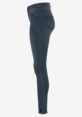 ARIZONA Skinny Jeans in Blau